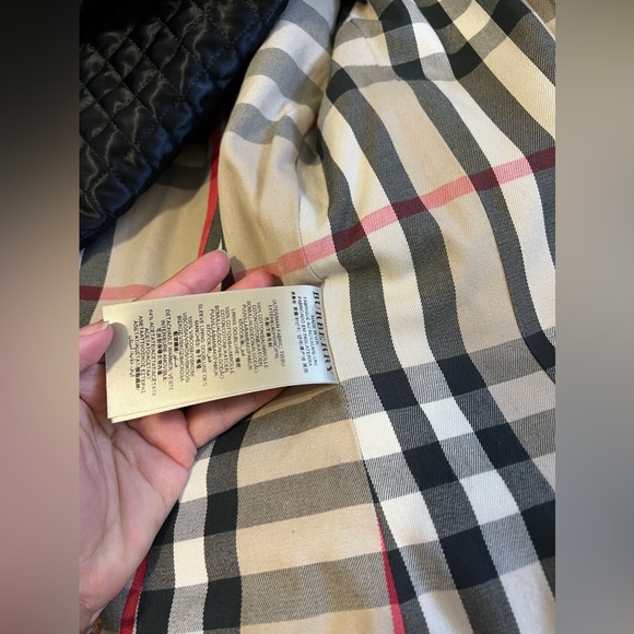 BURBERRY Trench Coat Size: S one missing buttons - Picture 12 of 16